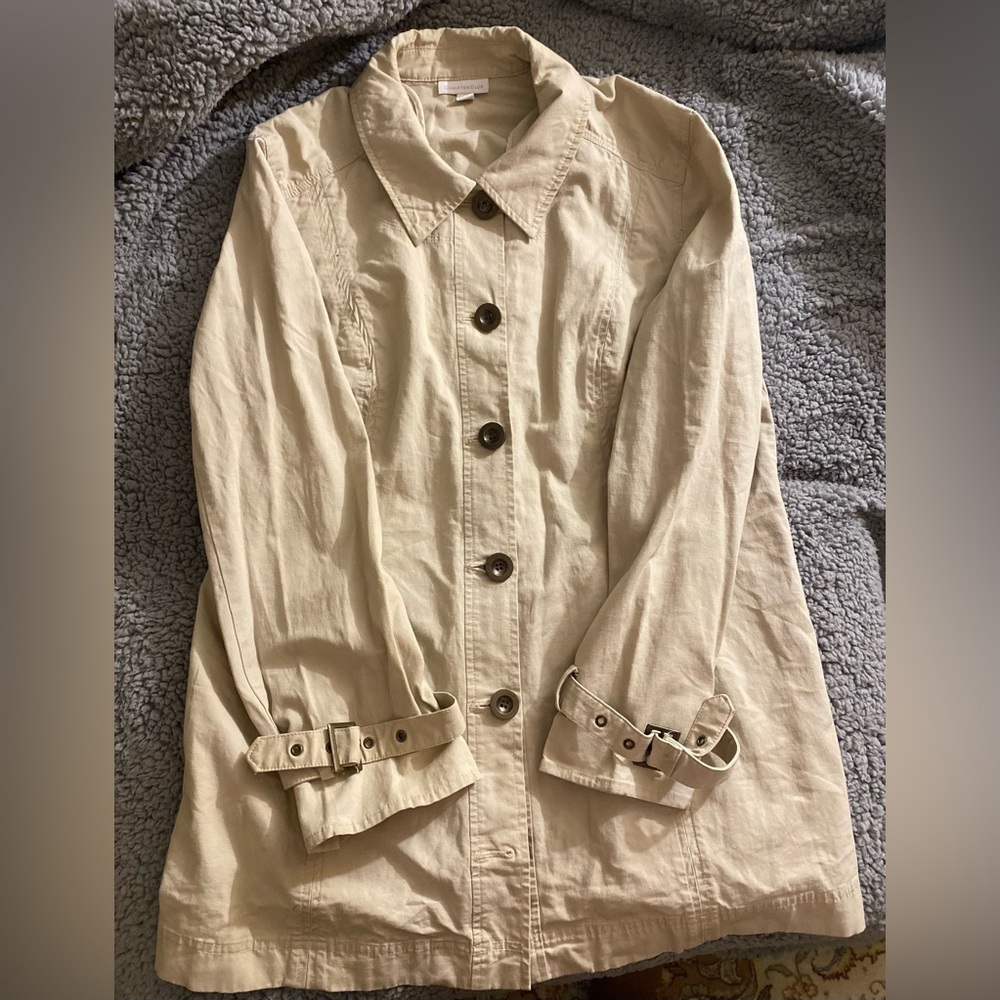 Charter’s Club Jacket - Picture 2 of 3